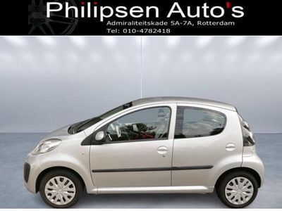 Grijs Occasion 2013 Citroën C1 Hatchback | € 4.740 (Eerlijke prijs)