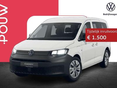 VW Caddy Maxi