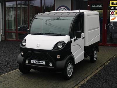 Overige Gebruikt 2024 Aixam D-truck | € 16.999
