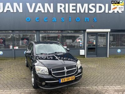 tweedehands Dodge Caliber 1.8 SXT bj 2007 nap en apk