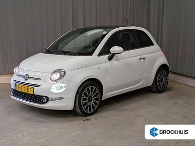Occasion Fiat 500 Dolcevita 69 PK (50 kW) 2023 Wit Hatchback