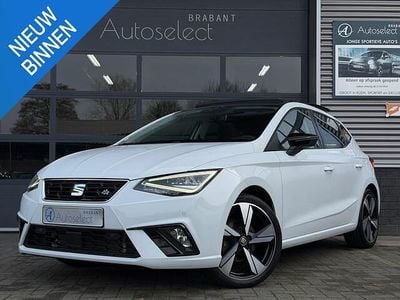 Wit Occasion 2018 Seat Ibiza FR Hatchback | € 14.450 (Eerlijke prijs)