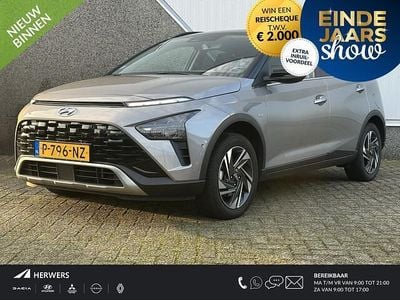 (5r3) Gebruikt 2022 Hyundai Bayon Premium SUV | € 20.885 (Eerlijke prijs)