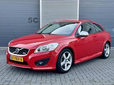 Rood Gebruikt 2011 Volvo C30 R-Design Hatchback | € 3.250