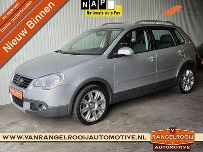 VW Polo Cross