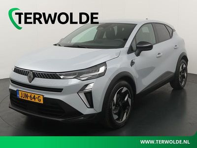 Grijs Gebruikt 2025 Renault Captur Techno SUV | € 30.840 (Iets duurder)