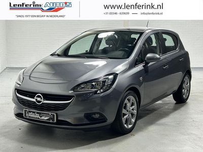 tweedehands Opel Corsa 1.4 120 Jaar Edition Apple Carplay Navi PDC v+a Cr