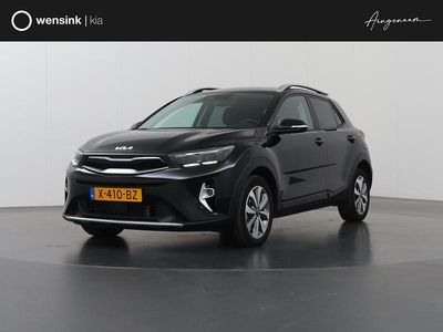 Zwart Gebruikt 2023 Kia Stonic SUV | € 20.735 (Eerlijke prijs)