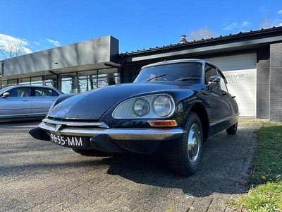 Blauw Gebruikt 1970 Citroën DS Sedan | € 39.950