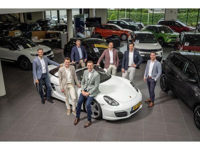 Occasion Ford Ka Trend 86 PK (63 kW) 2019 Blauw Sedan