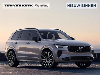 Nieuw Volvo XC90 Ultra 454 PK (333 kW) 2026 Zilver SUV