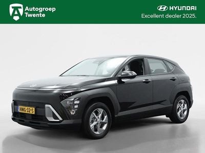 Zwart Occasion 2025 Hyundai Kona Comfort SUV | € 29.950 (Goede deal)