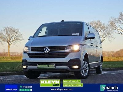 Zilver Occasion 2022 VW T6.1 Highline Van | € 24.850 (Super prijs)