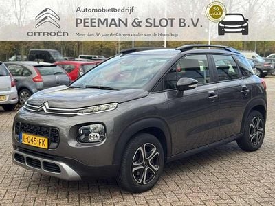 Occasion Citroën C3 Aircross Feel 112 PK (82 kW) 2021 Grijs SUV