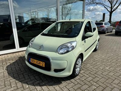 tweedehands Citroën C1 1.0-12V AMBIANCE / AUTOMAAT