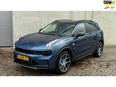 Blauw Occasion 2022 Lynk & Co 01 SUV | € 19.440 (Eerlijke prijs)