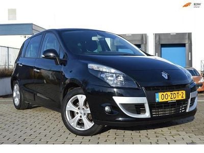 Occasion Renault Scénic III Dynamique 131 PK (96 kW) 2011 Zwart (metallic) MPV