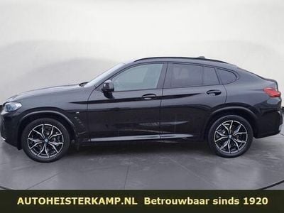 Zwart Gebruikt 2024 BMW X4 M Sport SUV | € 73.950