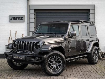 Occasion Jeep Wrangler Unlimited 80th Anniversary 2021 SUV