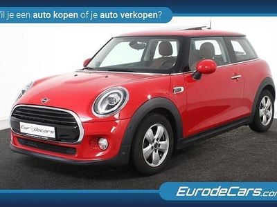 Occasion Mini Cooper 136 PK (100 kW) 2019 Rood Hatchback