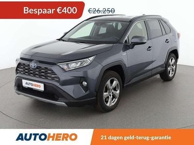 Toyota RAV4 Hybrid