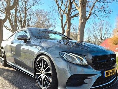 Occasion Mercedes E230 184 PK (135 kW) 2017 Coupé