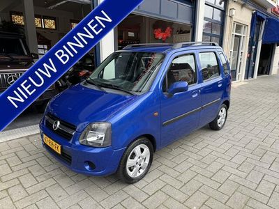 Opel Agila