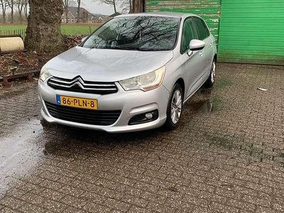 Occasion Citroën C4 Tendance 120 PK (88 kW) 2011 Grijs Hatchback