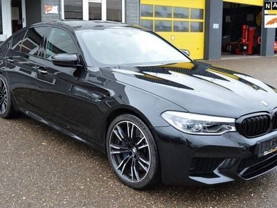Occasion BMW M5 598 PK (439 kW) 2018 Zwart Sedan