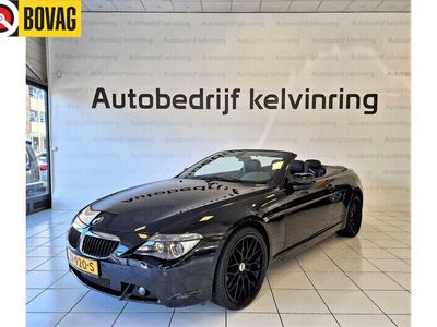 BMW 630 Cabriolet