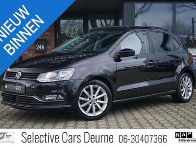 Zwart Gebruikt 2014 VW Polo Edition Hatchback | € 7.900 (Eerlijke prijs)
