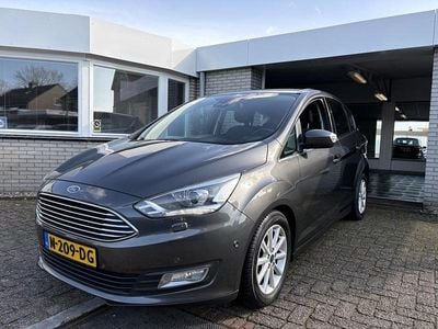 Occasion Ford C-MAX Titanium 2021 Grijs MPV