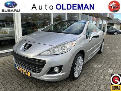 Peugeot 207 CC