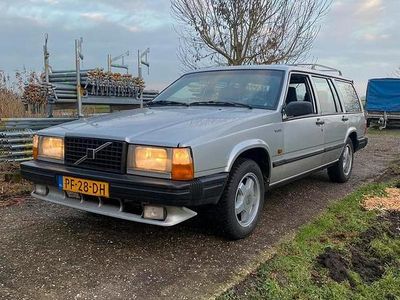 Occasion 1986 Volvo 740 | € 9.500