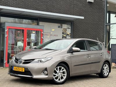 tweedehands Toyota Auris Hybrid 