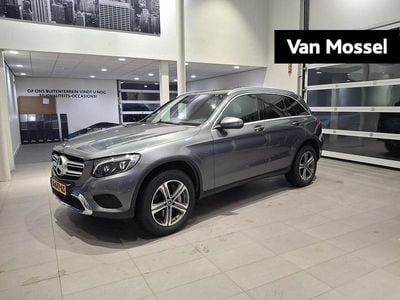 Mercedes GLC350
