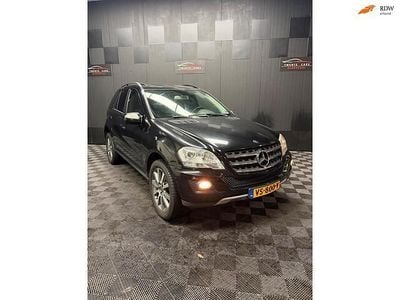 Zwart Occasion 2008 Mercedes 280 Van | € 5.950 (Eerlijke prijs)