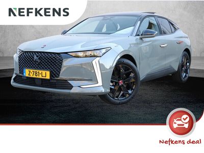 DS Automobiles DS4