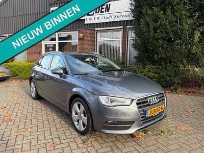 Occasion Audi A3 Sportback S-Line 125 PK (91 kW) 2016 Grijs (metallic) Hatchback