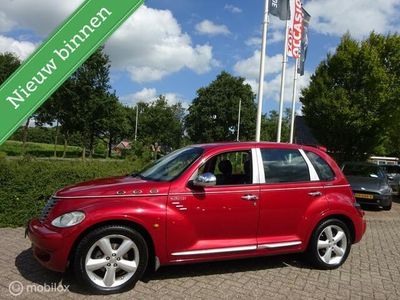 tweedehands Chrysler PT Cruiser 2.4i GT Turbo 223PK|Leder|Vele opties!!