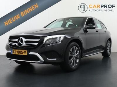 Mercedes GLC250