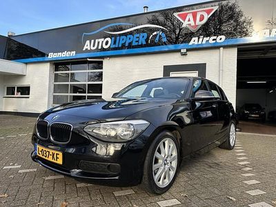 Zwart Gebruikt 2013 BMW 116 Hatchback | € 7.750 (Eerlijke prijs)