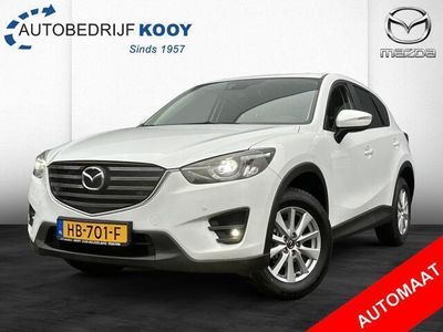 tweedehands Mazda CX-5 2.0 165PK TS+ Automaat | Trekhaak | Leer | Bose