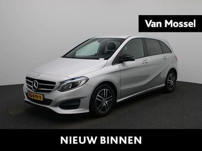 Mercedes B180