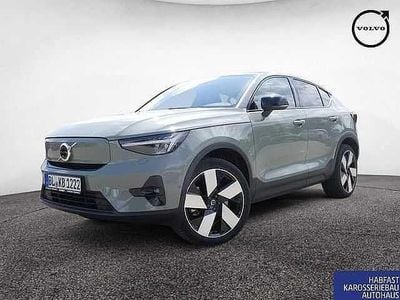 Groen Occasion 2023 Volvo C40 Ultimate SUV | € 33.639 (Eerlijke prijs)