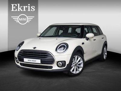 Wit Occasion 2022 Mini One Clubman Business Stationwagen | € 23.900 (Duur)