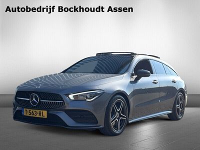 Mercedes CLA200 Shooting Brake