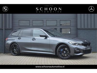 Occasion BMW 330 Executive 184 PK (135 kW) 2020 Grijs Stationwagen