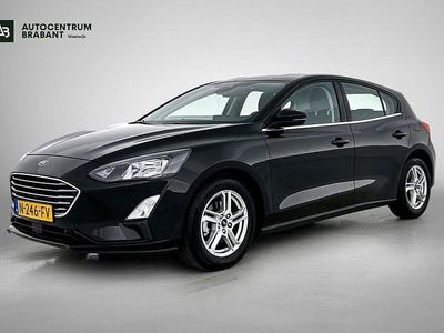 Zwart Occasion 2021 Ford Focus Business Edition Hatchback | € 16.445 (Goede deal)