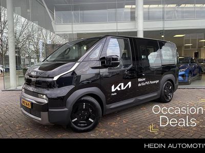 Zwart Nieuw 2025 Kia PV5 Plus MPV | € 46.139 (Duur)